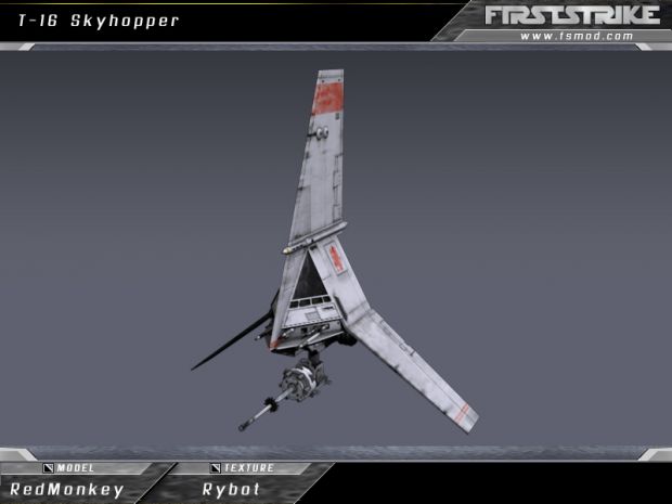 T-16 Skyhopper