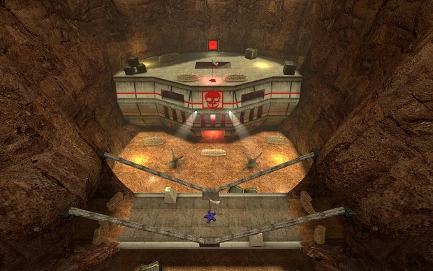 DOD:S Warlords (Red Faction)
