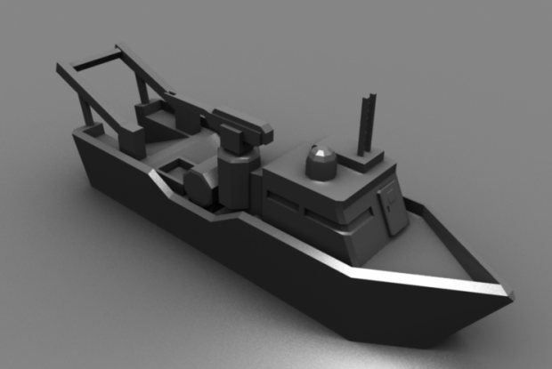 RP2 Trawler Updated
