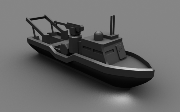 RP2 Trawler Updated Again 2.0