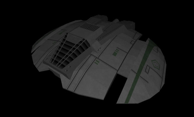 Cylon Raider Mk 1