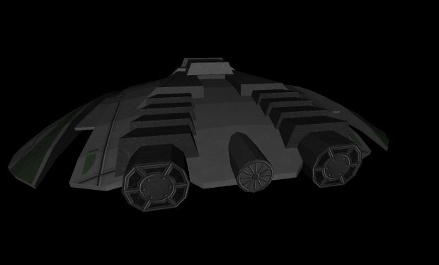 Cylon Raider Mk 1