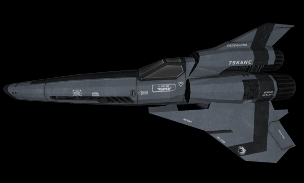 Colonial Viper MK2