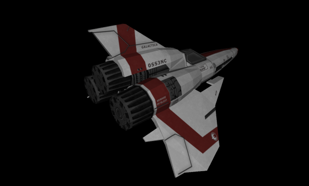 Colonial Viper MK2