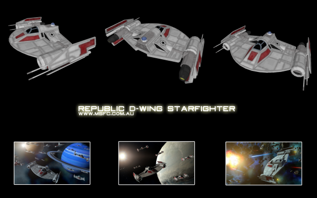 D-Wing