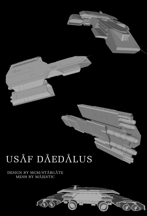 USAF Deadalus