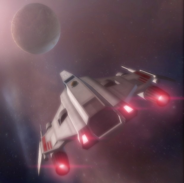 Star Wars Rebel E-wing