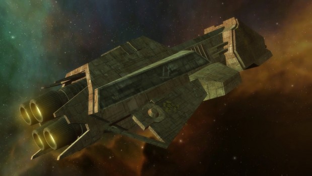 Interceptor III Frigate