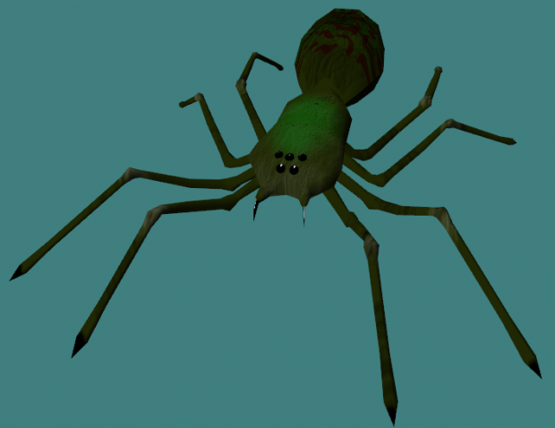 new MSC spider