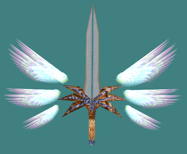 zephyr sword