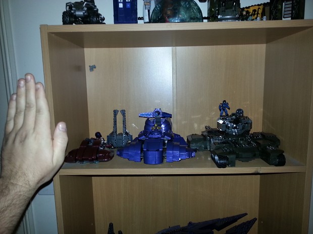 Halo Mega Bloks