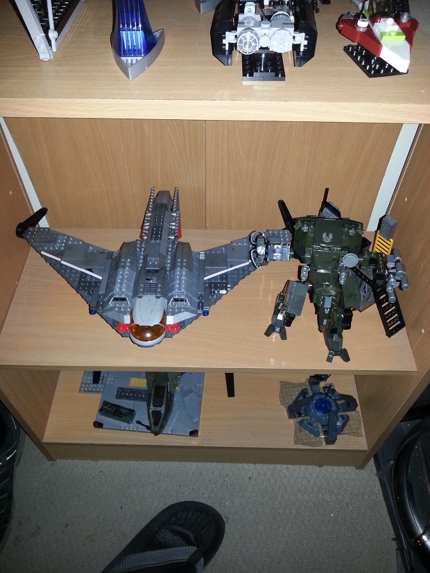 Halo Mega Bloks