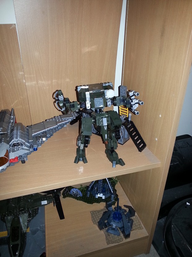 Halo Mega Bloks