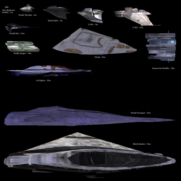 Stargate Pegasus Chronicles Scaled...