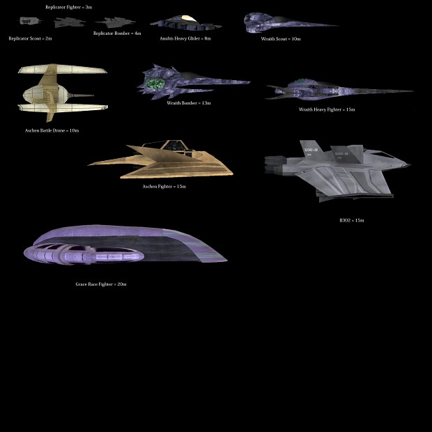 Stargate Pegasus Chronicles Scaled...