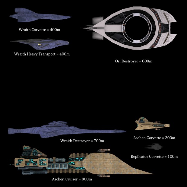 Stargate Pegasus Chronicles Scaled...