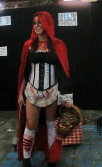 Supanova Brisbane 2012