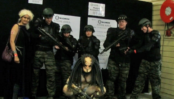 Supanova Brisbane 2012