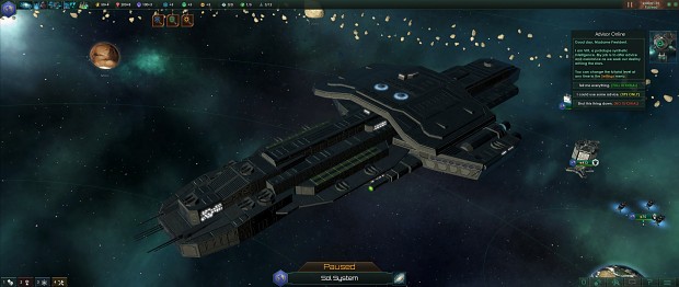 SGI ships in Stellaris