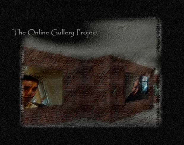The Online Gallery Cover