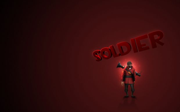 Red Soldier