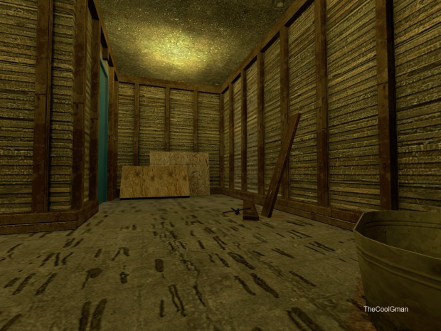 Unfinished Coop Map by TheCoolGman