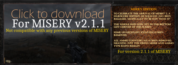 Misery edition revised