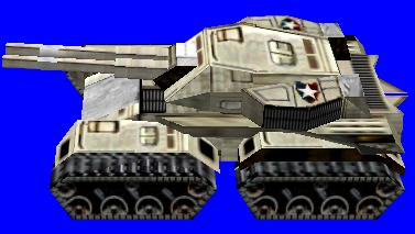 Destroyer Tank