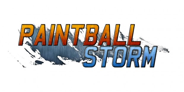 Paintball Storm Logo