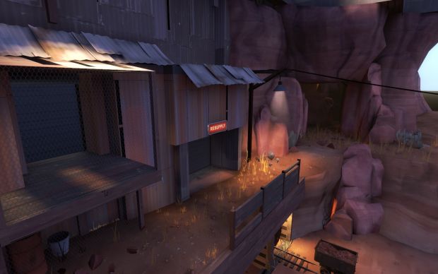 TF2, CP_Factory