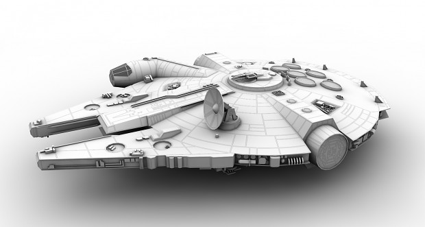 Millenium Falcon