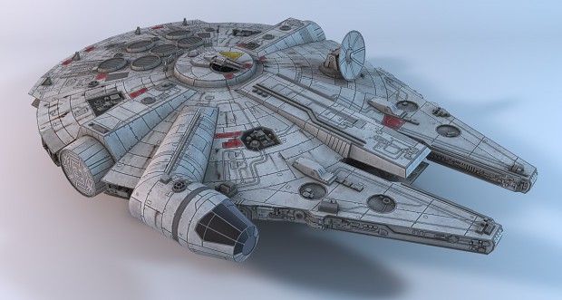 Millenium Falcon