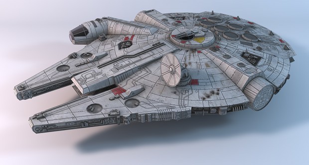 Millenium Falcon