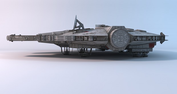 Millenium Falcon