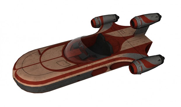 X-34 Landspeeder