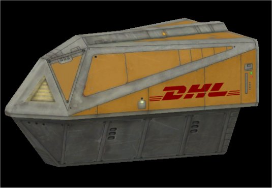DHL Elite Shuttle