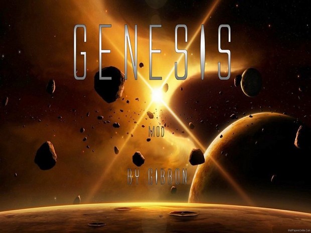 Genesis - A new beginning