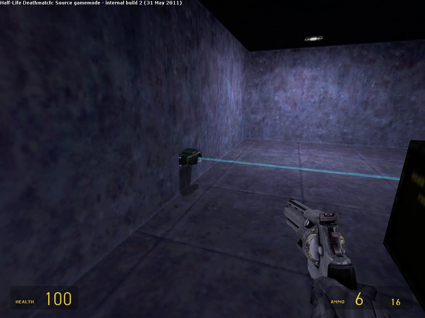 Half-Life: Source Garry's Mod addon
