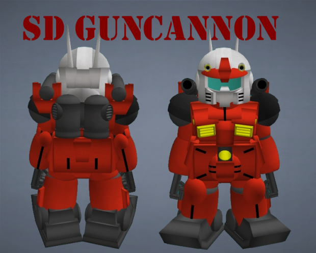 SD Guncannon
