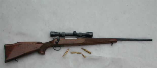 Remington Model 700 .30-06