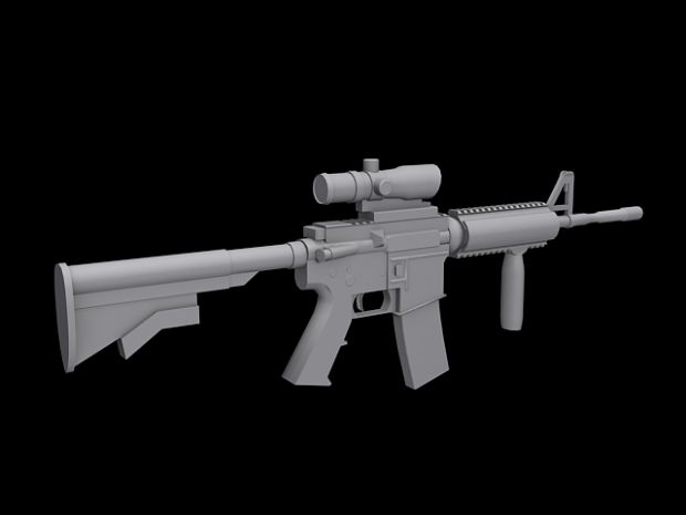 m4a1 update thingy