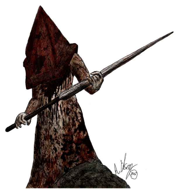 Pyramid Head