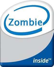 zombie logo