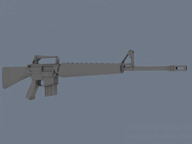 M16 A1/SP1