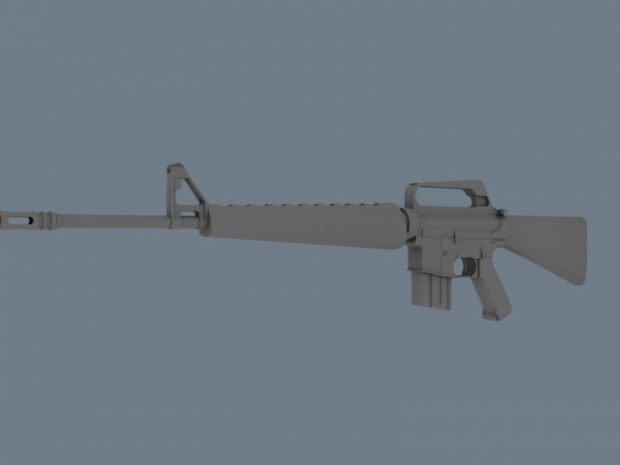 M16 A1/SP1