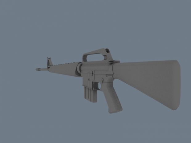 M16 A1/SP1