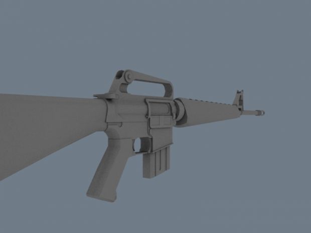 M16 A1/SP1