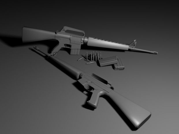 M16 A1/SP1