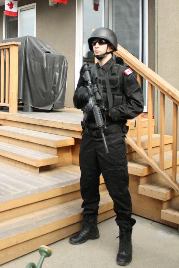 Swat gear