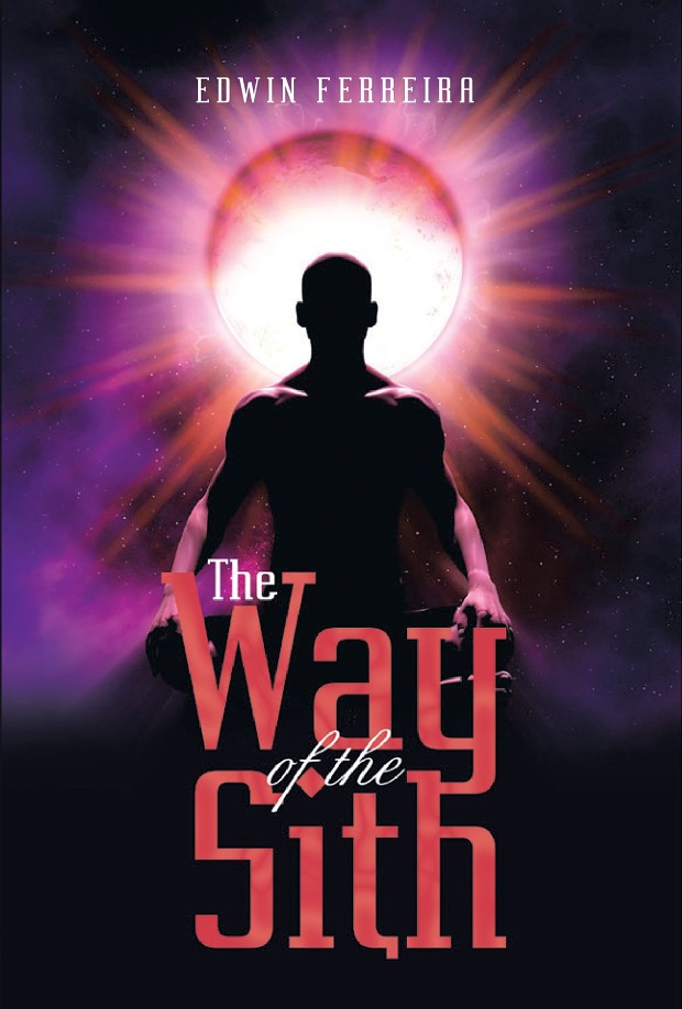 The Way of the Sith - by Edwin Ferreira (Front Cover)